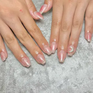 ネイル charmant momokaのネイルデザイン