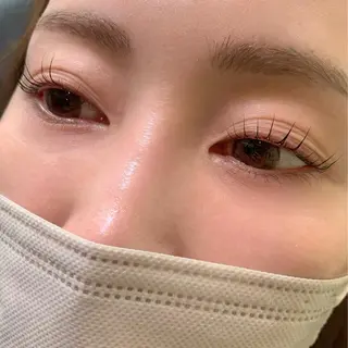 マツエク・マツパ Onze Yukinaのマツエク・マツパデザイン