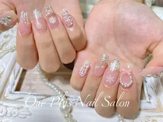 ネイル One Plus Nail Salonのネイルデザイン