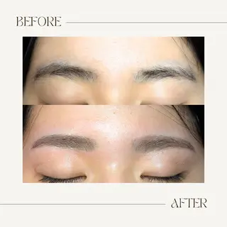 アイブロウ おおさわ いちごの眉毛・アイブロウイメージ