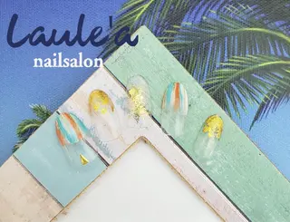 ネイル Laule’a 昭島店のネイルデザイン