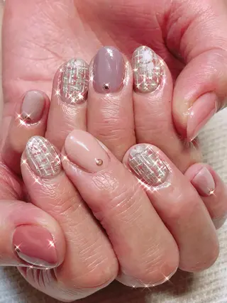 ネイル Bella  totalbeauty所属・Bella 齋藤理奈のネイルデザイン