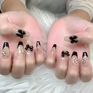 ネイル ヒユ ヒヨリのネイルデザイン