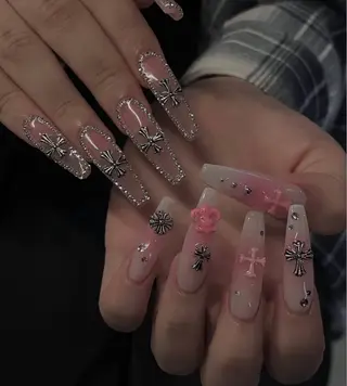 ネイル Jenn Nail Shinokuboのネイルデザイン