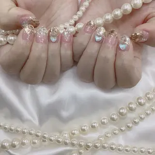 ネイル Nail salon Honey Beeのネイルデザイン