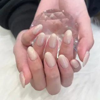 ネイル Nobody_ Mikieのネイルデザイン