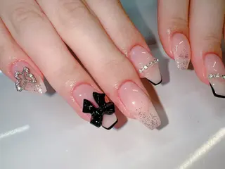 ネイル Nail Salon L'arc所属・💊大阪/心斎橋 moni🧠のネイルデザイン
