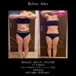 Bellvie beauty salon所属・Bellvie かすみのエステ・リラクイメージ