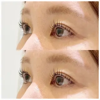 マツエク・マツパ カルフールノア金町店所属・カルフールノア MIYABIのマツエク・マツパデザイン