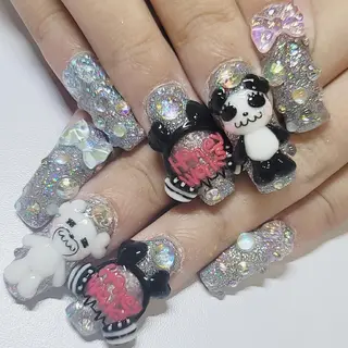 ネイル よしだ ひろきのネイルデザイン