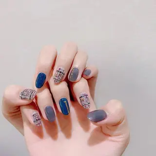 ネイル 💅ネイルサロン ブラン🌈かすみのネイルデザイン