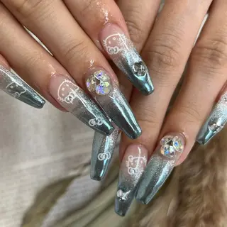 ネイル Basic本厚木店 Ruka♛のネイルデザイン