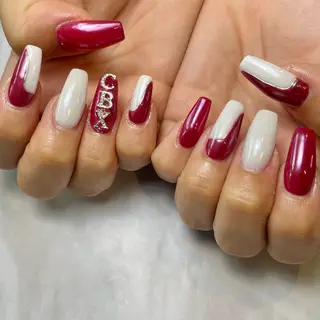 ネイル Reflection marikoのネイルデザイン