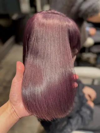 ミディアム 人気沸騰中✨ヘア メイク✨フジモリのヘアスタイル