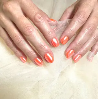 ネイル amity🫧 rie代官山/恵比寿のネイルデザイン