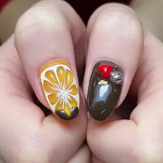 ネイル NailPrincess所属・princess スカルプ専門店のネイルデザイン