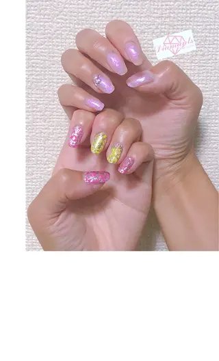 ネイル Asa miのネイルデザイン