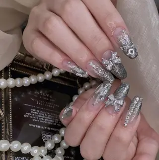 ネイル Queen‘s なんのネイルデザイン