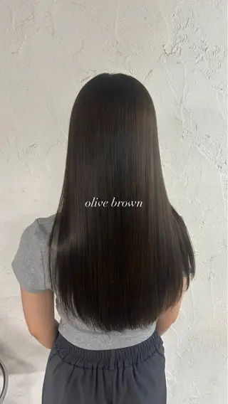 カラー 【ブリーチモデル】 募集🦋hina🦋のヘアスタイル