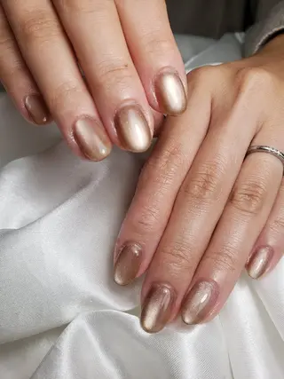 ネイル ビジュード ネイルのネイルデザイン