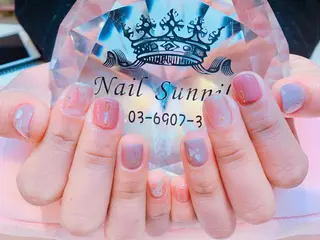 ネイル 長さだし専門店 M2　rikaのネイルデザイン