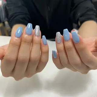 ネイル マックスケリー YUKIのネイルデザイン