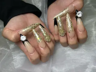 ネイル Mana‪ ‪·͜· ❤︎‬のネイルデザイン