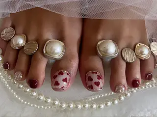 ネイル miiiiiking-nail所属・賀城 美幸のネイルデザイン