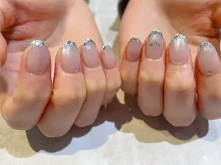 ネイル 舞田 苑香のネイルデザイン