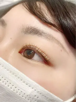 マツエク・マツパ 秋山 梨香のマツエク・マツパデザイン