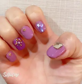 ネイル 美容室Alice kyoのネイルデザイン