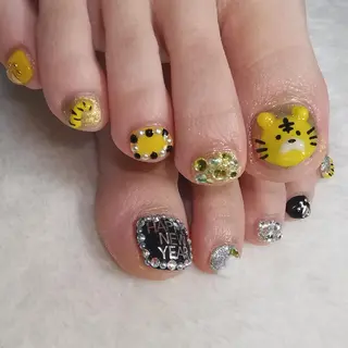 ネイル reve あやののネイルデザイン