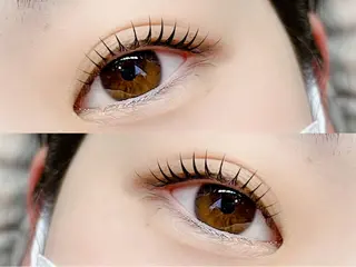マツエク・マツパ eyelist 🌼 Mahoのマツエク・マツパデザイン