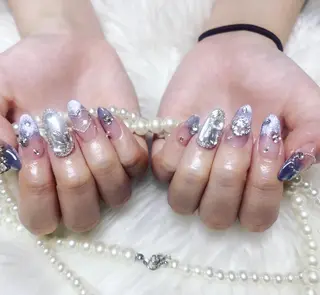 ネイル For U nail スカルプ専門店のネイルデザイン