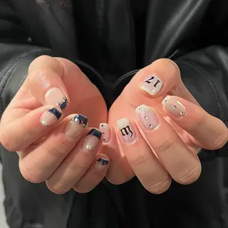 ネイル HYMY所属・HYMY 【ヒーミー】のネイルデザイン