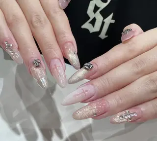 ネイル ル ルのネイルデザイン