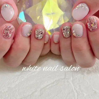 ネイル white nail salonのネイルデザイン