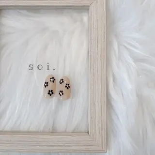 ネイル soi.. 2/16店舗移転のネイルデザイン