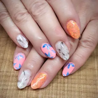 ネイル 安藤 Charlotteのネイルデザイン