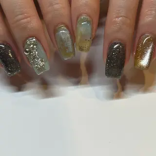 ネイル 山﨑　美優 / Manonのネイルデザイン