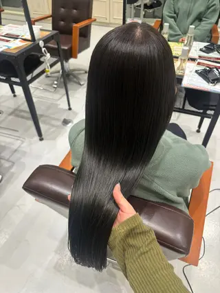 カラー はがいふみか/ モデルさん募集中のヘアスタイル