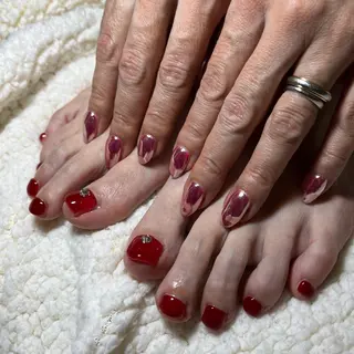 ネイル 金山 沙織のエステ・リラクイメージ