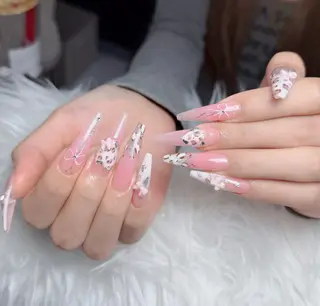 ネイル Lenie Shinokuboのネイルデザイン