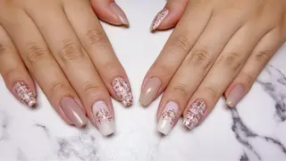 ネイル nail salon ily 武蔵新城のネイルデザイン