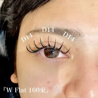 マツエク・マツパ ガレリアエレガンテ /栄🎀ななか🎀のマツエク・マツパデザイン