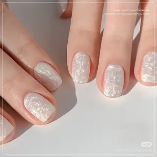 ネイル コウ ヨウのネイルデザイン