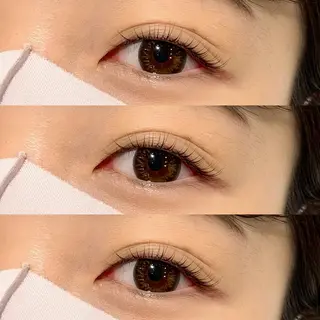 マツエク・マツパ yuki⟡.· freelanceのマツエク・マツパデザイン