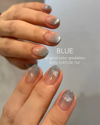 ネイル CHITOSE 結衣のネイルデザイン