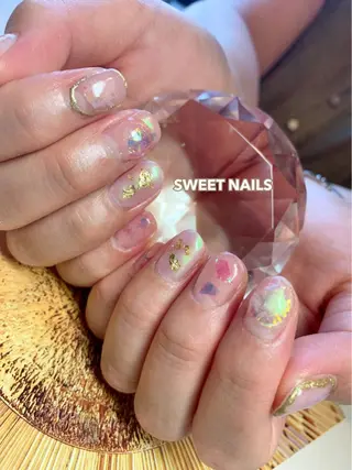 ネイル SWEET⭐️ NAILSのネイルデザイン