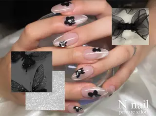 ネイル Pureté by Nnail所属・Pureté by Nnailのネイルデザイン